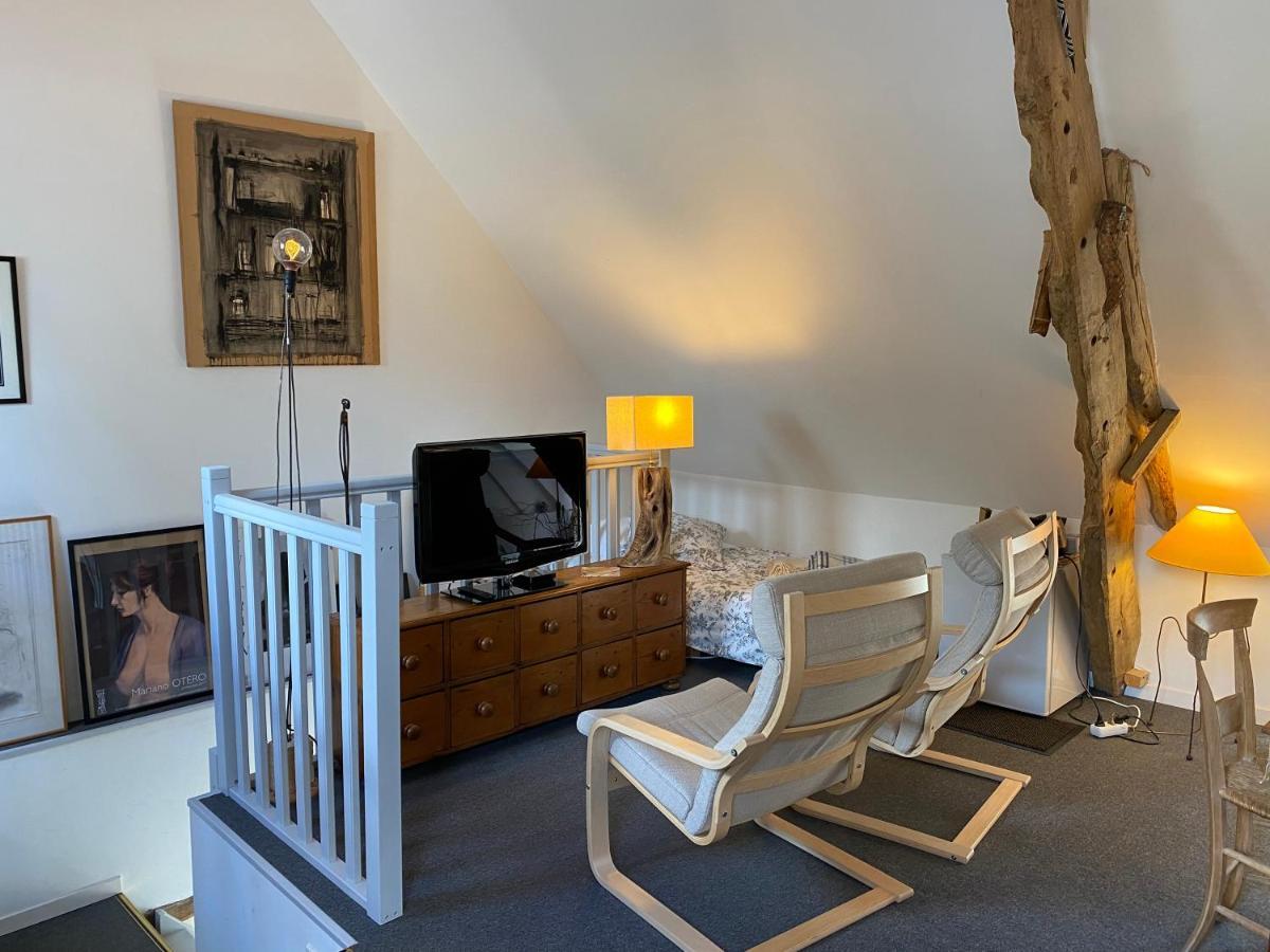 Kirribilli Bed and Breakfast Pleine-Fougères Eksteriør billede