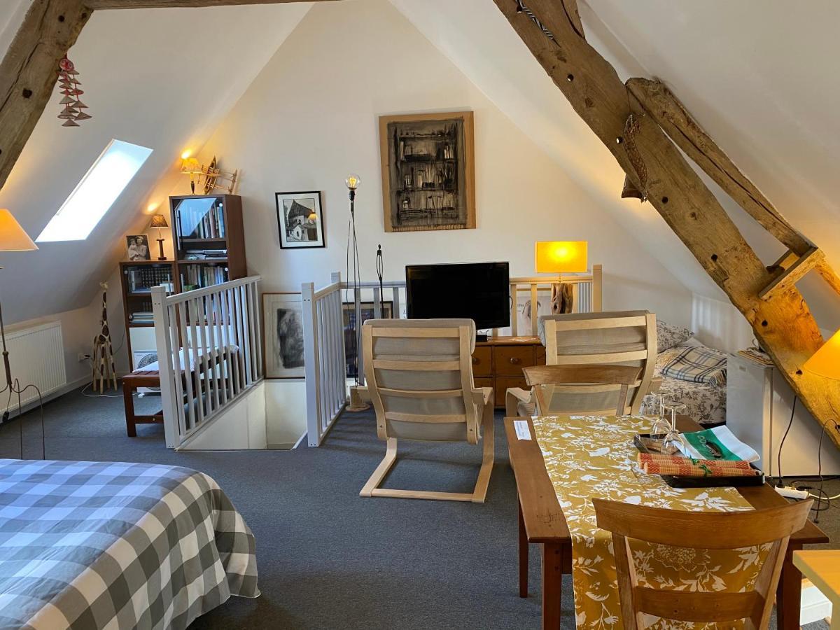 Kirribilli Bed and Breakfast Pleine-Fougères Eksteriør billede