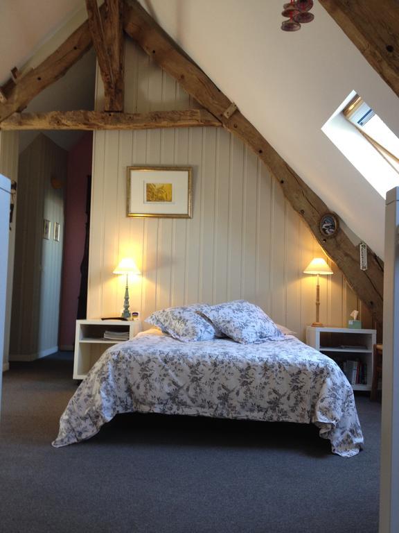 Kirribilli Bed and Breakfast Pleine-Fougères Værelse billede
