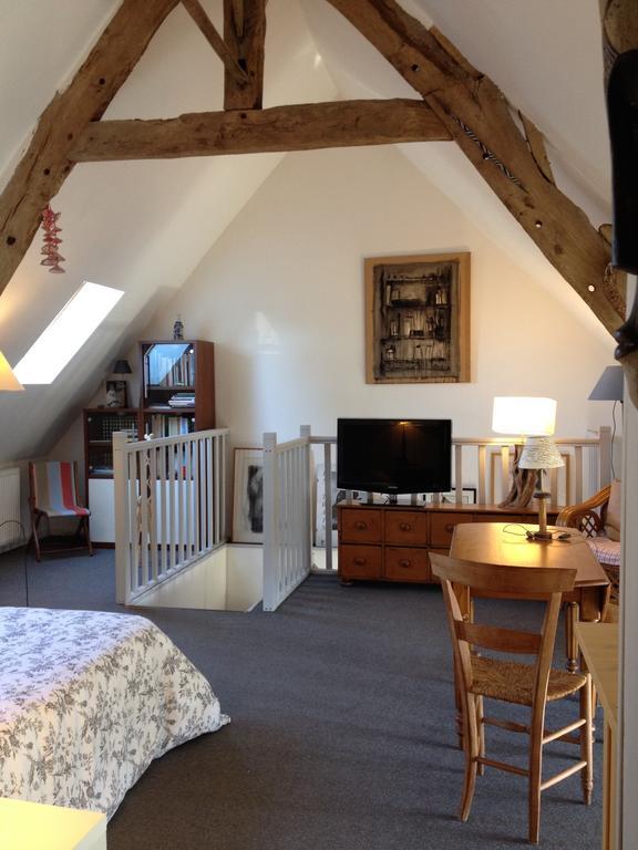 Kirribilli Bed and Breakfast Pleine-Fougères Værelse billede