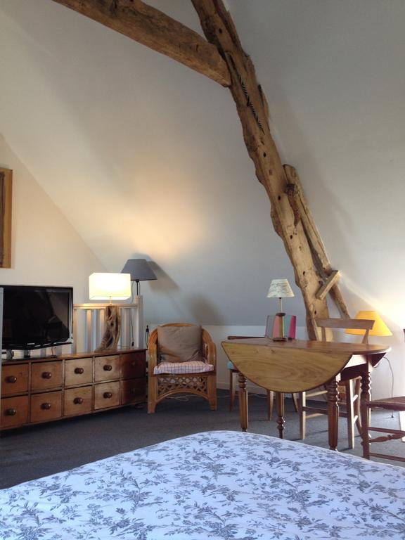 Kirribilli Bed and Breakfast Pleine-Fougères Værelse billede
