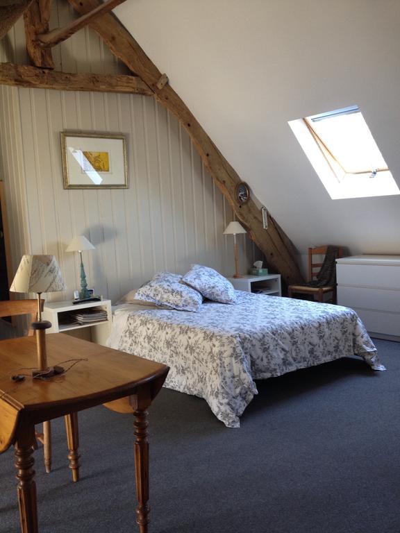 Kirribilli Bed and Breakfast Pleine-Fougères Værelse billede