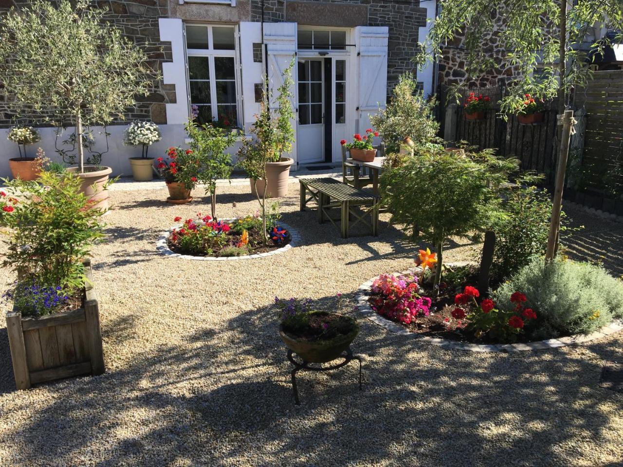 Kirribilli Bed and Breakfast Pleine-Fougères Eksteriør billede